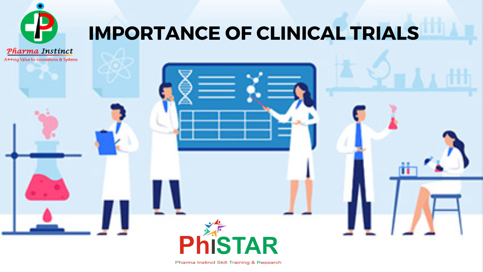 The Importance Of Clinical Trial Phistar best Clinical Research 